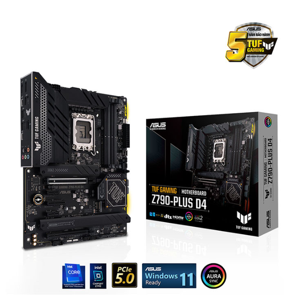 MAIN ASUS Z790-PLUS TUF GAMING D4