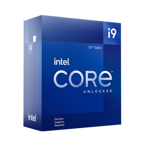 CPU Intel Core i9-12900KF (3.9GHz turbo up to 5.2Ghz, 16 nhân 24 luồng, 30MB Cache, 125W) 12th BOX CHÍNH HÃNG