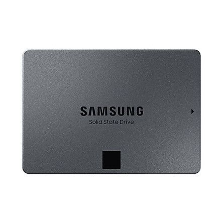 SSD Samsung 870 2TB QVO SATA III 2.5 inch (Đọc 560Mb/s - Ghi 530Mb/s)