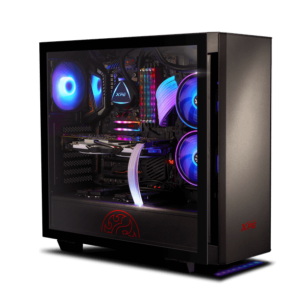 CASE ADATA XPG INVADER MID-TOWER BLACK