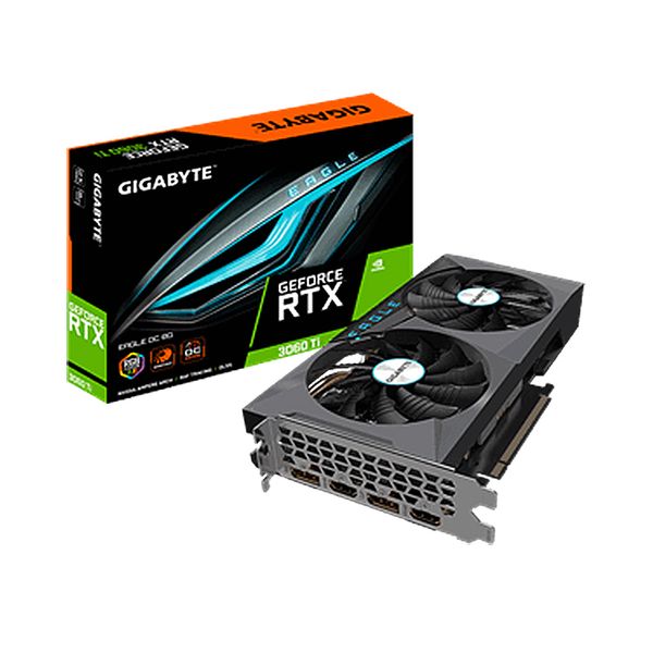 VGA GIGA RTX 3060 Ti EAGLE 8GB