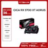 VGA GIGA RX 5700 XT AORUS 8G RADEON