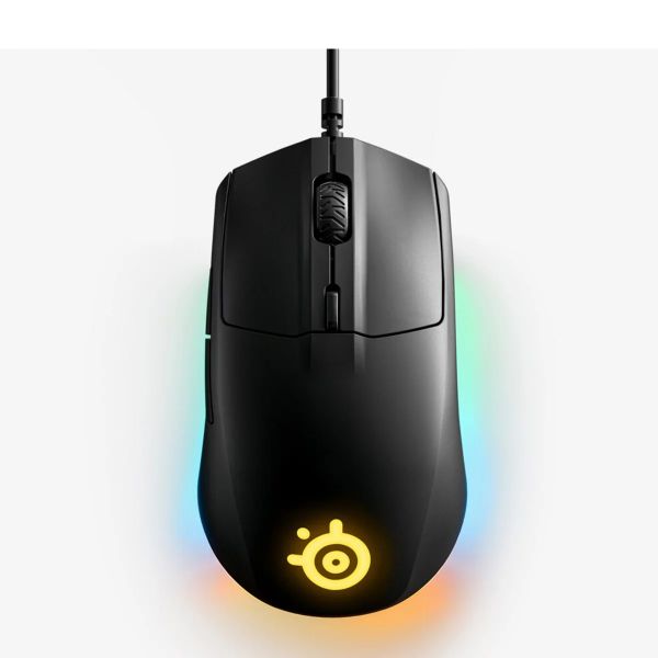 CHUỘT STEELSERIES RIVAL 3 GAMING NEW
