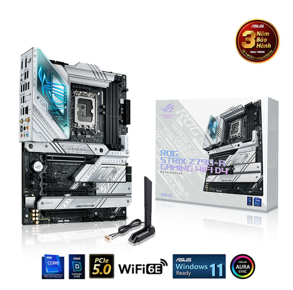 MAIN ASUS Z790-A ROG STRIX GAMING WIFI II D5