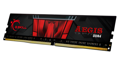 RAM DDR4 8GB GSKILL AEGIS 3000 NEW (G.SKILL F4-3000C17S-8GIS. 8GB)