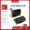 VGA ASUS GTX 1650 4GB DDR6 TUF GAMING