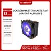 TẢN NHIỆT CPU COOLER MASTER MASTERAIR MA410P AURA RGB NEW