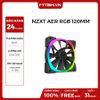 FAN CASE NZXT AER RGB 120MM NEW BH 24TH