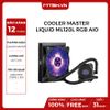 TẢN NHIỆT CPU COOLER MASTER - MASTER LIQUID ML120L RGB AIO