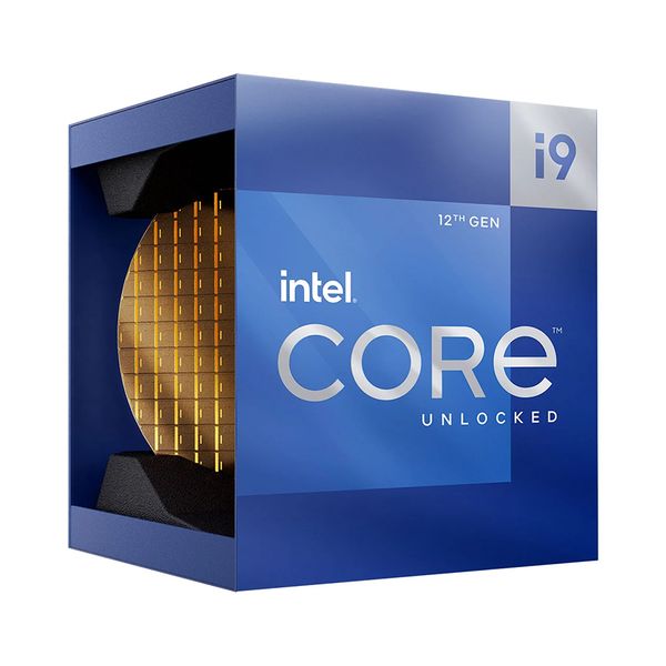 CPU Intel Core i9 12900K (3.9GHz turbo up to 5.2Ghz, 16 nhân 24 luồng, 30MB Cache, 125W) 12th BOX CTY