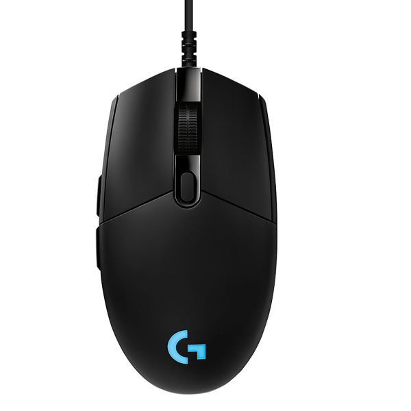 CHUỘT LOGITECH PRO HERO RGB