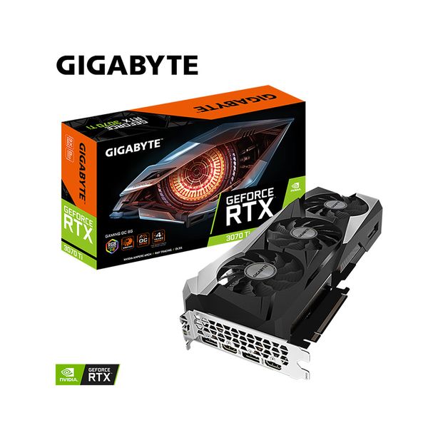 VGA GIGA RTX 3070 Ti GAMING OC 8GD