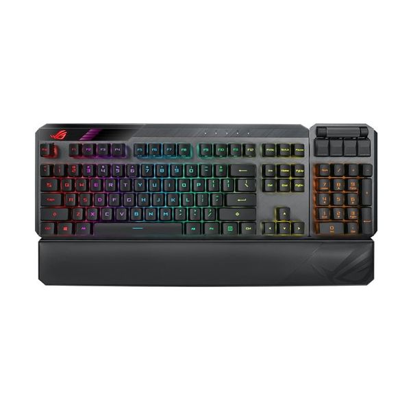 Bàn Phím Cơ Asus Rog Claymore II Red Switch Wireless