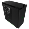 CASE NZXT H440 MID TOWER (RAZER EDITION) BLACK NEW