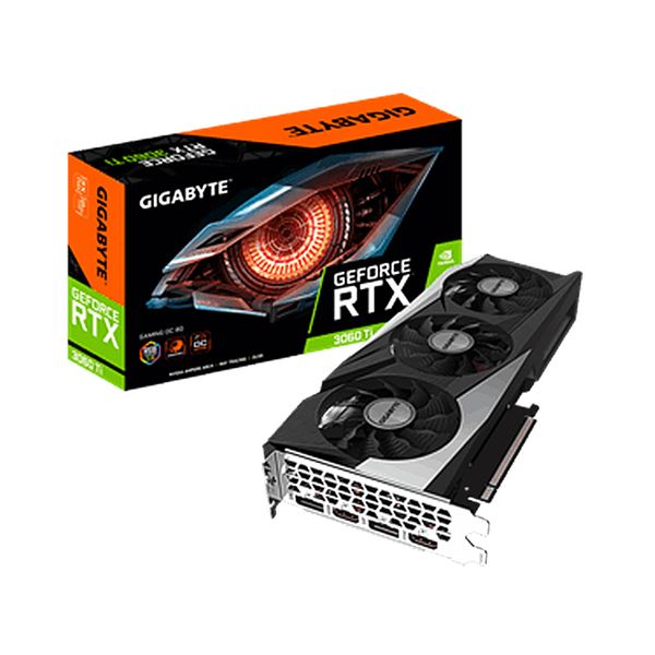 VGA GIGA RTX 3060 Ti GAMING OC PRO 8GB