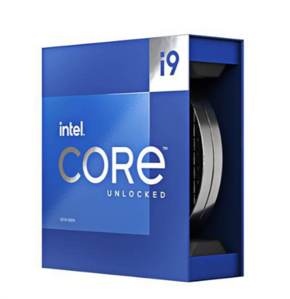 CPU Intel Core i9 13900KF (3.0GHz turbo up to 5.8Ghz, 24 nhân 32 luồng, 32MB Cache, 125W) - Socket Intel LGA 1700/Alder Lake) 13TH BOX CHÍNH HÃNG