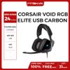 TAI NGHE CORSAIR VOID RGB ELITE USB CARBON