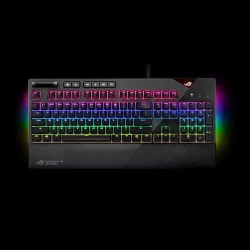 BÀN PHÍM CƠ Asus ROG Strix Flare - Pro Gaming Keyboard (BLUE SWITCH)