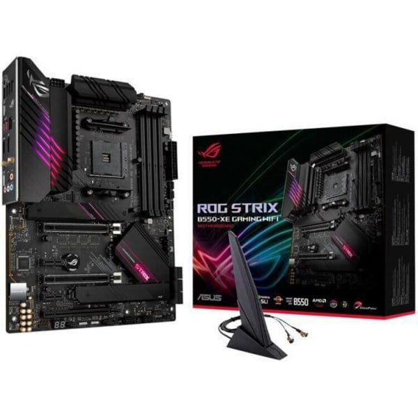 Main Asus ROG Strix B550 XE Gaming Wifi