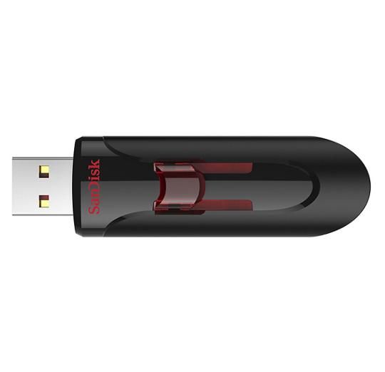 USB SANDISK 3.0 CRUZER GLIDE CZ600 16GB