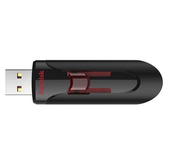 USB SANDISK 3.0 CRUZER GLIDE CZ600 32GB