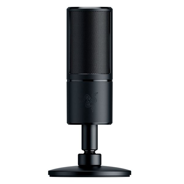 MICROPHONE Razer Seiren Emote – Microphone with Emoticons