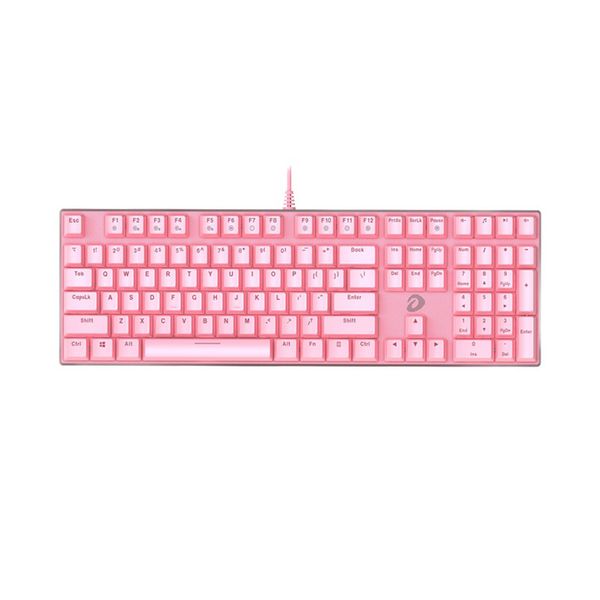 BÀN PHÍM CƠ DAREU EK810 PINK BLUE SWITCH