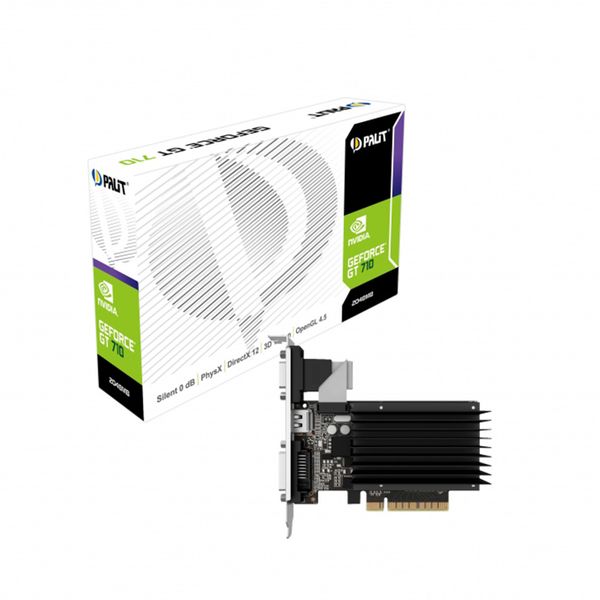 VGA PALIT GT710 2GB DDR3 64BIT