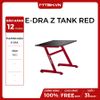BÀN E-DRA GAMING Z tank RED v2