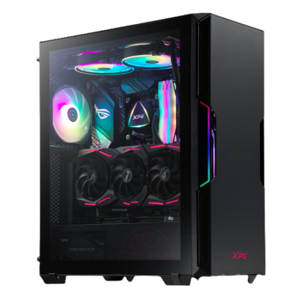 CASE ADATA XPG STARKER BLACK