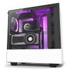 CASE NZXT H500i BLACK/WHITE NEW