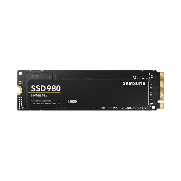 SSD SAMSUNG 980 250GB M.2 NVMEe MZ-V8V250BW