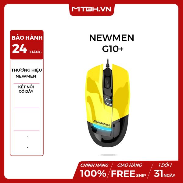 MOUSE NEWMEN G10 + NEW