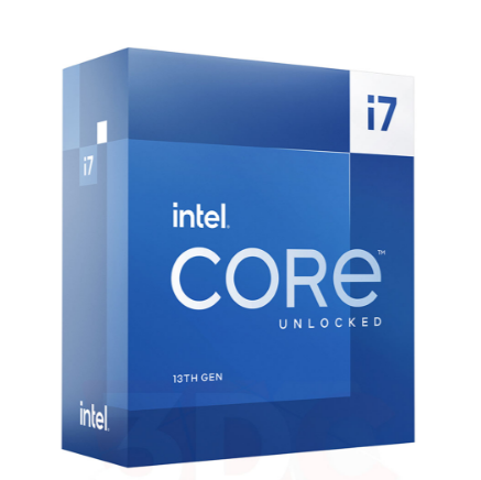 CPU Intel Core i7 13700K (3.4GHz turbo up to 5.4Ghz, 16 nhân 24 luồng, 24MB Cache, 125W) - Socket Intel LGA 1700/Alder Lake) 13TH BOX CHÍNH HÃNG