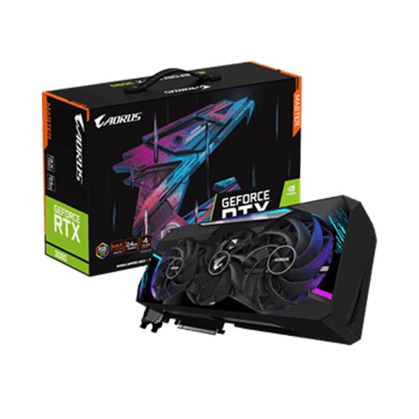 VGA GIGABYTE RTX 3080 AORUS XTREME-10GD