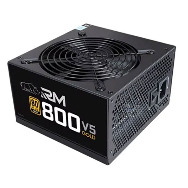 Nguồn Jetek 800W RM800 V5 80 Plus Gold PCIE 5.0