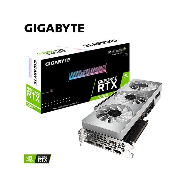 VGA GIGA RTX 3080 Ti VISION OC 12G