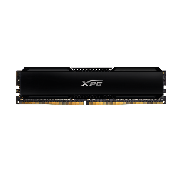 RAM DDR4 8GB ADATA XPG GAMMIX D20 BUSS 3200 TẢN NHIỆT NHÔM BLACK
