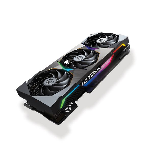 VGA MSI RTX 3070 Ti SUPRIM X 8G