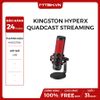 MICROPHONE HP HYPERX QUADCAST STREAMING