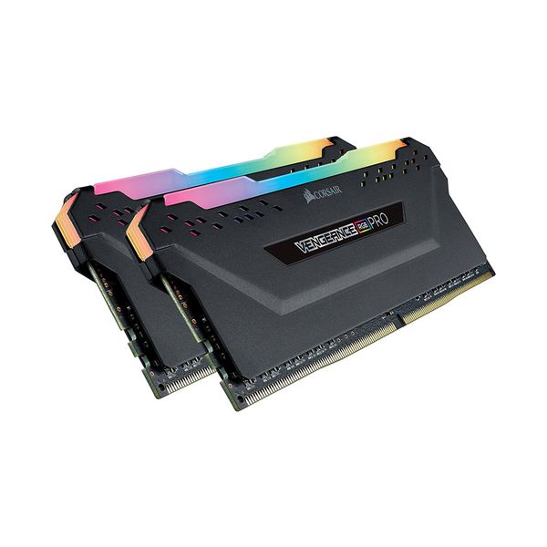 RAM DDR4 64GB CORSAIR VENGEANCE RPO RGB BUSS 3200Mhz (KIT 2*32)