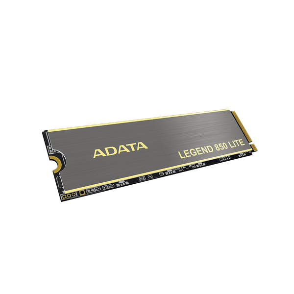 SSD Adata 1TB LEGEND 850 LITE PCIe Gen4 x4 M.2 2280 (Đọc: 5000MB/s)