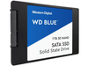 SSD WD 1TB SA510 Blue SATA 2.5 inch (Đọc 560MB/s - Ghi 520MB/s)