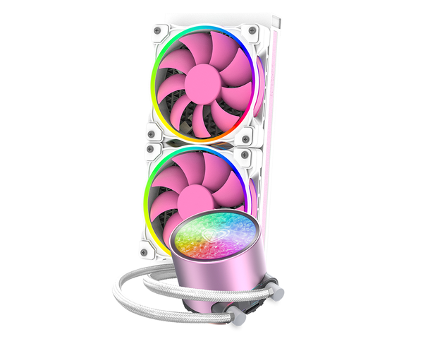 BỘ TẢN NHIỆT NƯỚC ID-COOLING PINKFLOW 240 DIAMOND