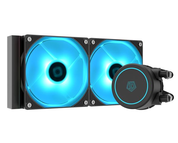 BỘ TẢN NHIỆT NƯỚC ID-COOLING AURAFLOW X 240 EVO