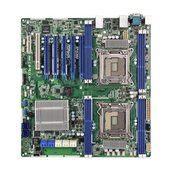 MAIN ASROCK EP2C602 NEW