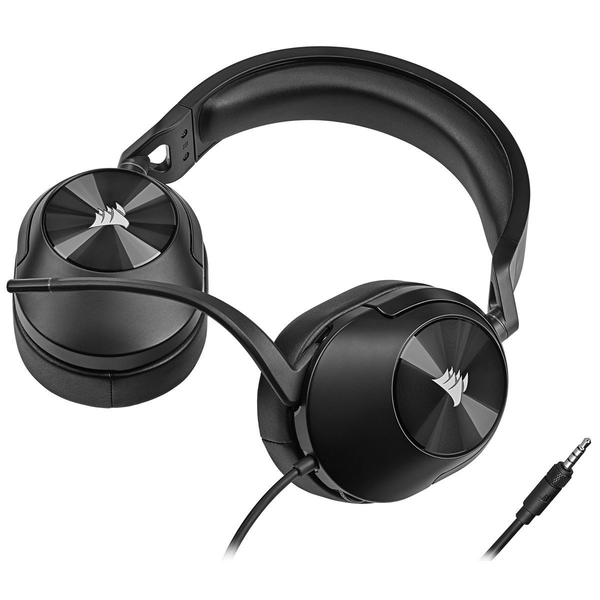 Tai Nghe Corsair HS55 Carbon Stereo