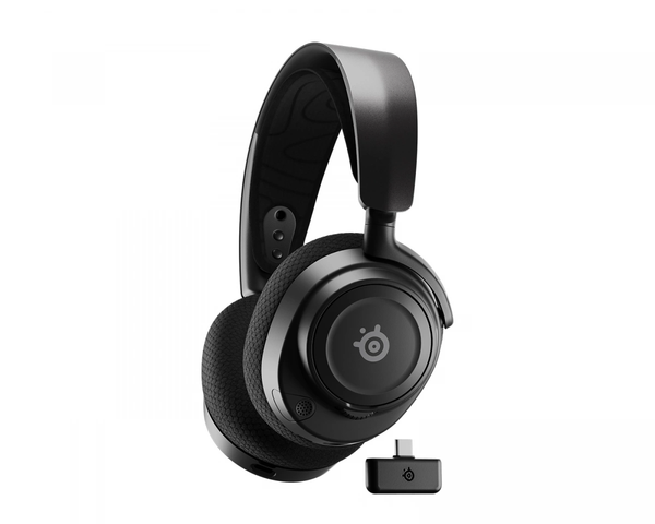 Tai Nghe Steelseries Arctis Nova 3 BLACK