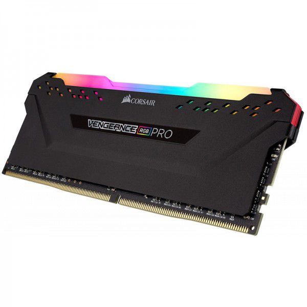 RAM DDR4 8GB CORSAIR VENGEANCE RGB BUSS 3000Mhz NEW