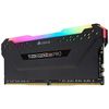 RAM DDR4 8GB CORSAIR VENGEANCE RGB BUSS 3000Mhz NEW